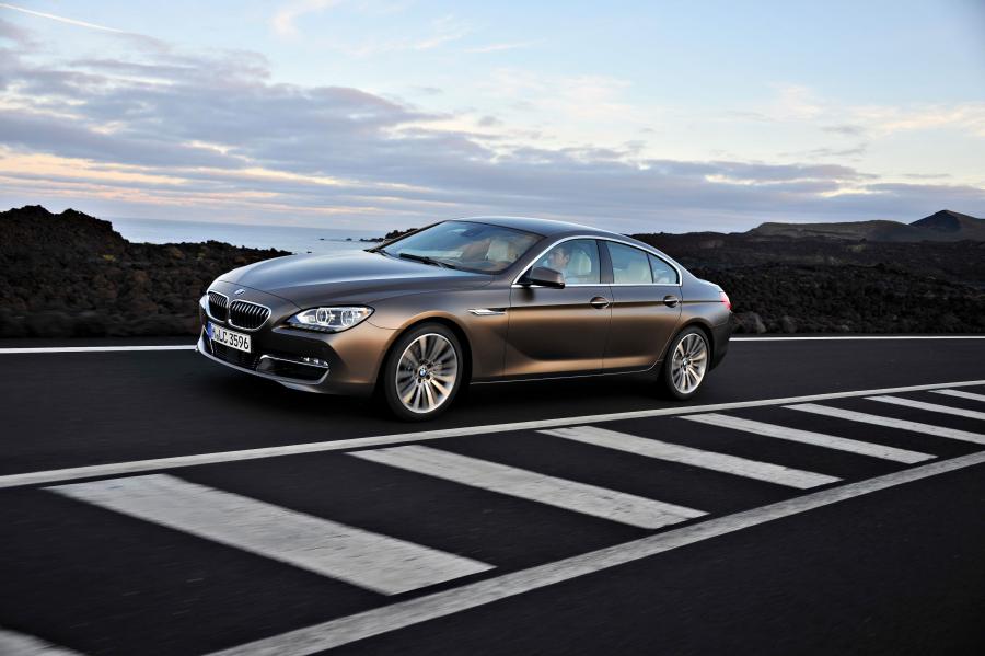  BMW 6-Series Coupe 2012 года  (фото 106 из 207)